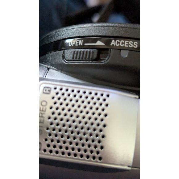 Sony hybrid camcorder dead stock untested Selling PARTS complete set DCR-DVD NWT - Picture 14 of 14